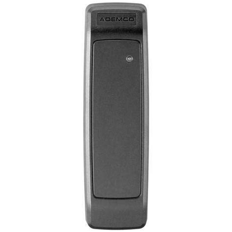 honeywell proximity access reader